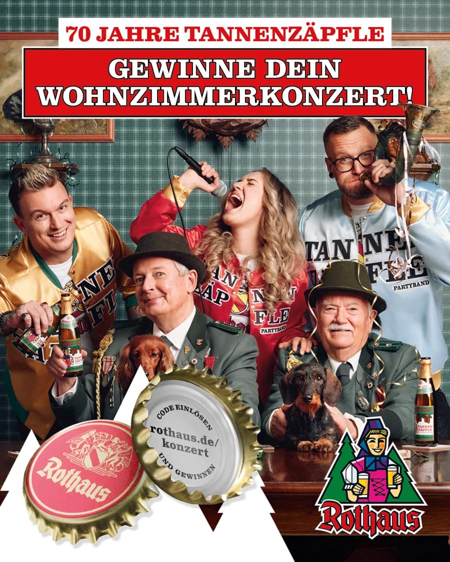 Campaign visual „Dachshund club“